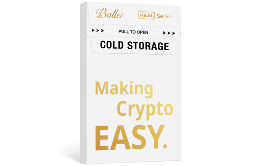 Ballet Cold Storage (BTC Wallet)
